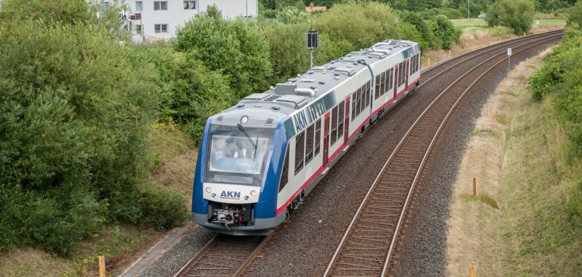 Fahrzeuge | AKN - Meine tägliche Verbindung